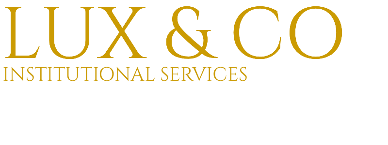 LUX & CO - Solutions de Trésorerie
